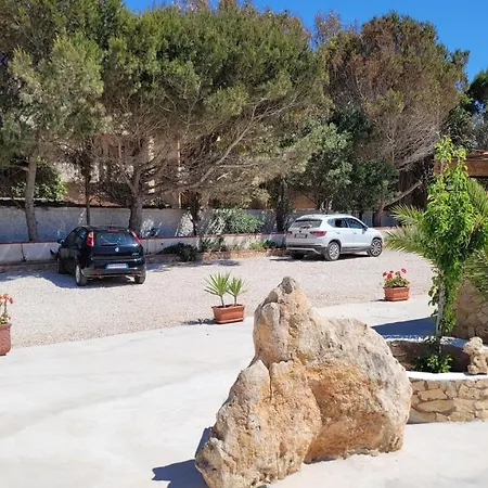 Mamalu Deluxe Apartment Lampedusa