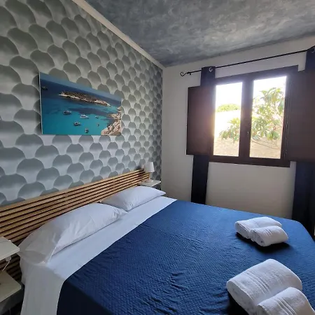 Apartment Mamalu Deluxe Lampedusa