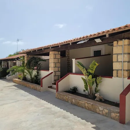 Apartment Mamalu Deluxe Lampedusa